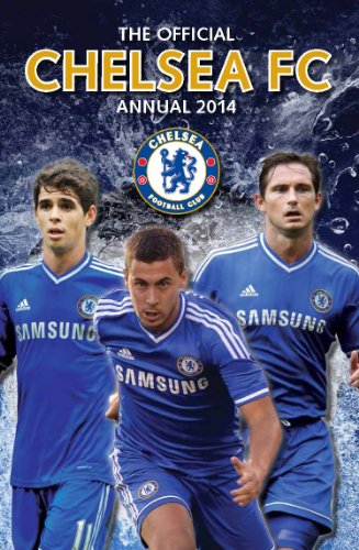 Official Chelsea FC Annual
