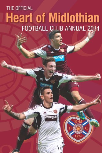 Official Hearts FC Annual