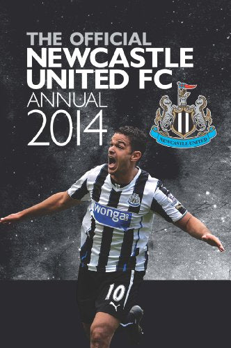 Official Newcastle United FC Annual