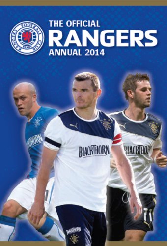 Official Rangers FC Annual