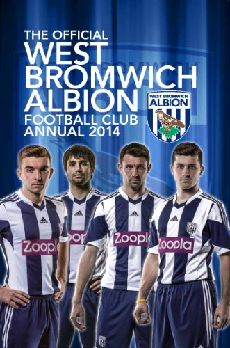 Official West Bromwich Albion FC Annual