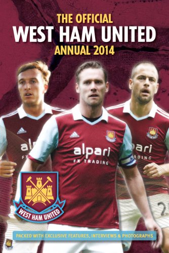 Official West Ham United FC Annual