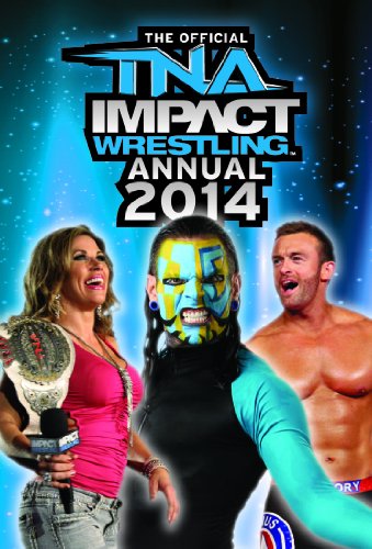 Official TNA Wrestling Annual