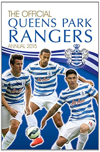 Official Queens Park Rangers 2015 Annual