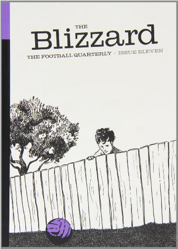 The Blizzard Football Quarterly Issue 11