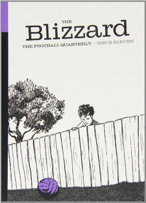 The Blizzard Football Quarterly Issue 11
