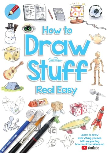 How to Draw Stuff Real Easy