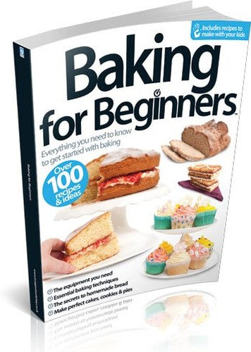 Baking For Beginners (For Beginners)
