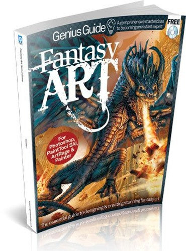 Fantasy Art Genius Guide Vol. 1