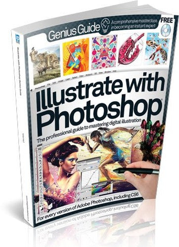 Illustrate with Photoshop Genius Guide Vol. 1