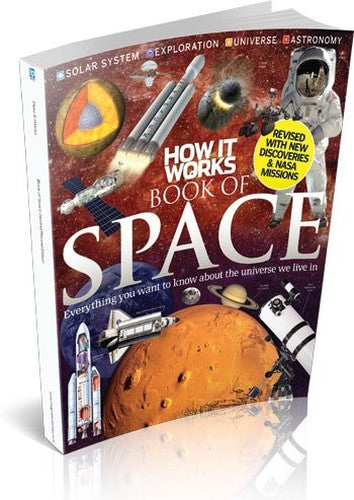 How It Works Book of Space Second Revised Edition