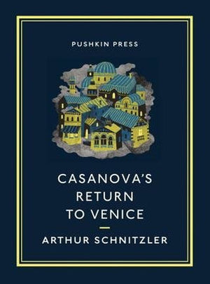 Casanova's Return to Venice