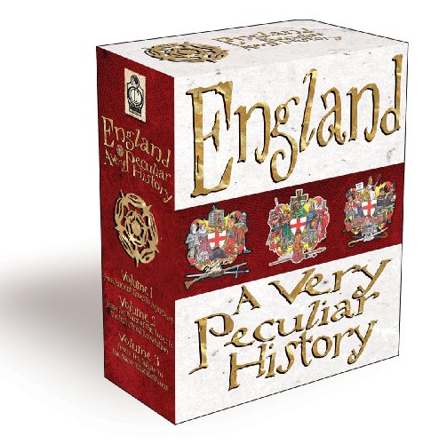 England - Boxed Set