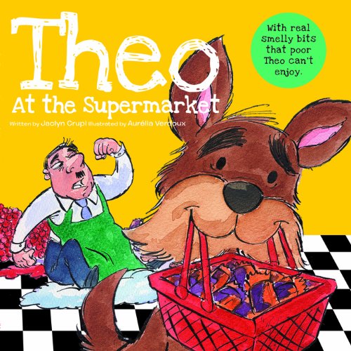 Theo at the Supermarket