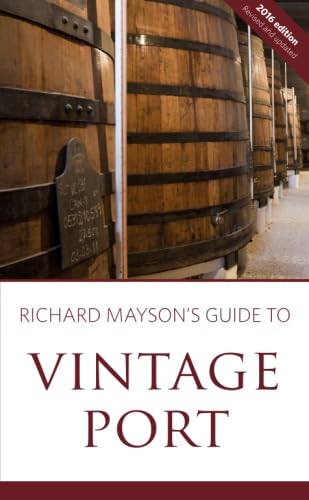Richard Mayson's guide to vintage port