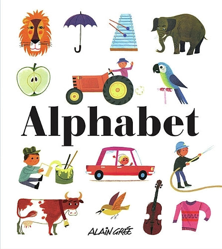 Alphabet