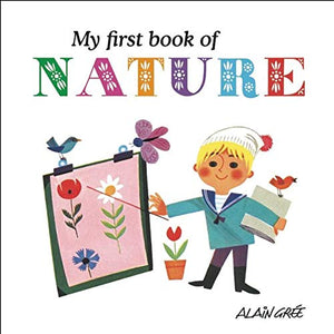 My First Book of Nature 
