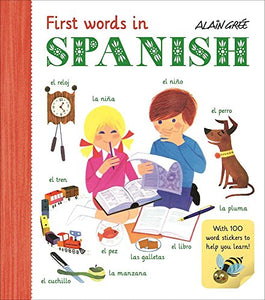 First Words in Spanish 