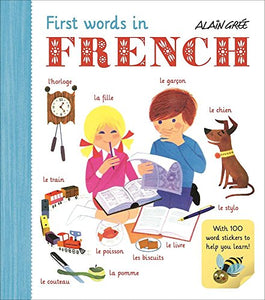 First Words in French 