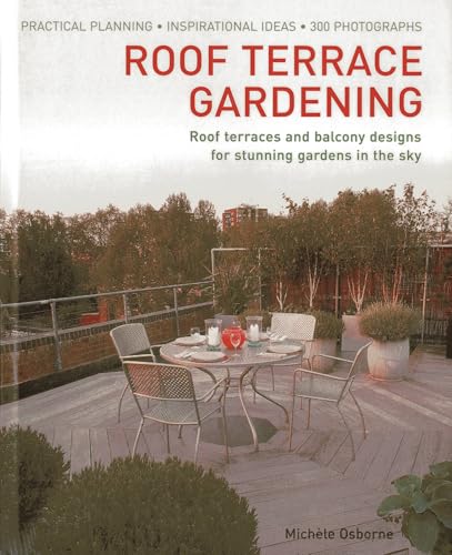 Roof Terrace Gardening