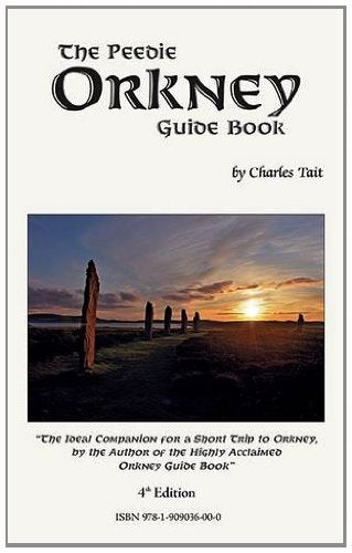 The Peedie Orkney Guide Book