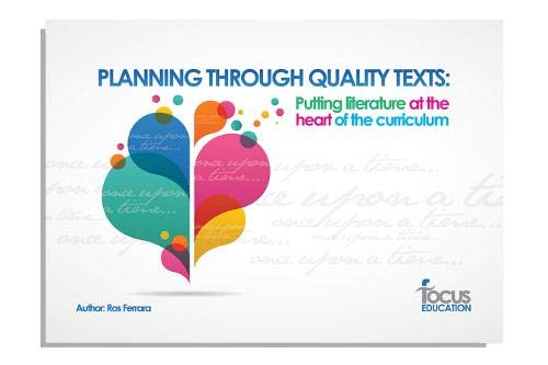 Planning for Quality Texts