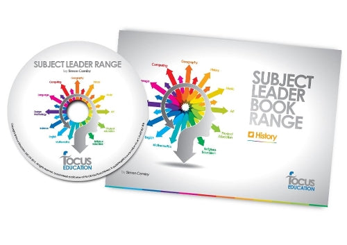 Subject Leader Range: History