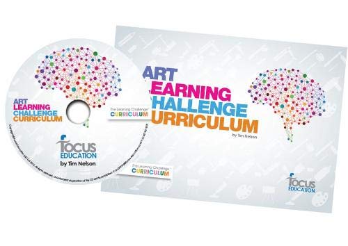 Art & Design Learning Challenge Curriculum