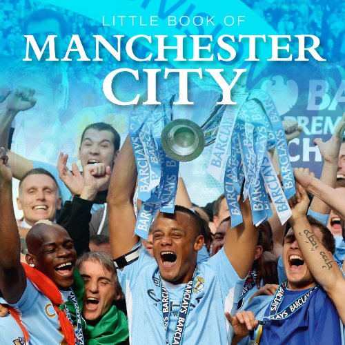 Little Book of Manchester City
