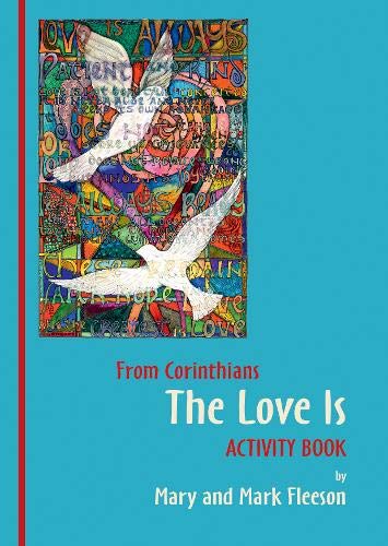 The Love Is Activity Book