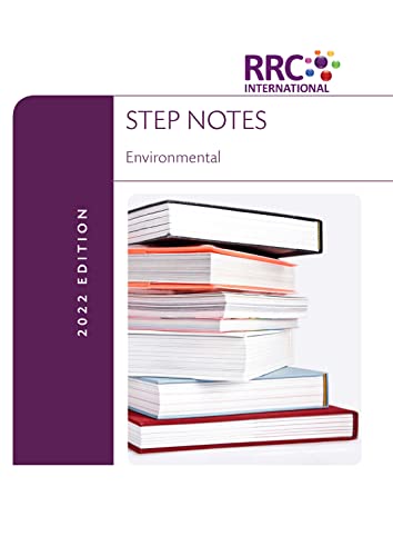 RRC STEP Note: Environmental