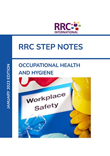 RRC STEP Note: Occupational Health & Hygiene