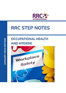 RRC STEP Note: Occupational Health & Hygiene 