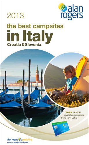 The Best Campsites in Italy, Croatia & Slovenia