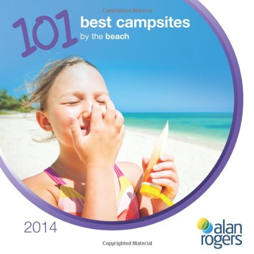 101 Best Campsites by the Beach 2014