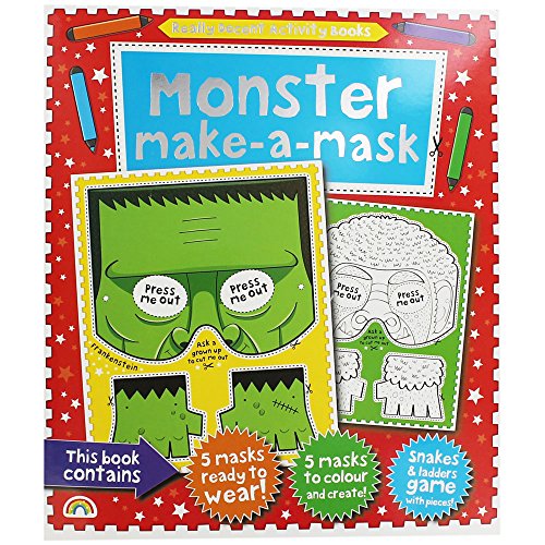 Make-a-Mask Monster!