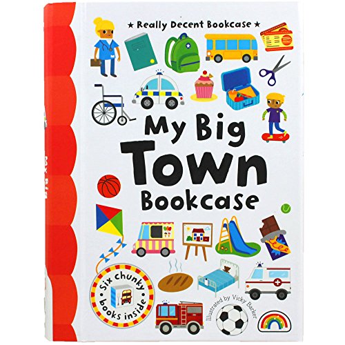 My Big Town Bookcase