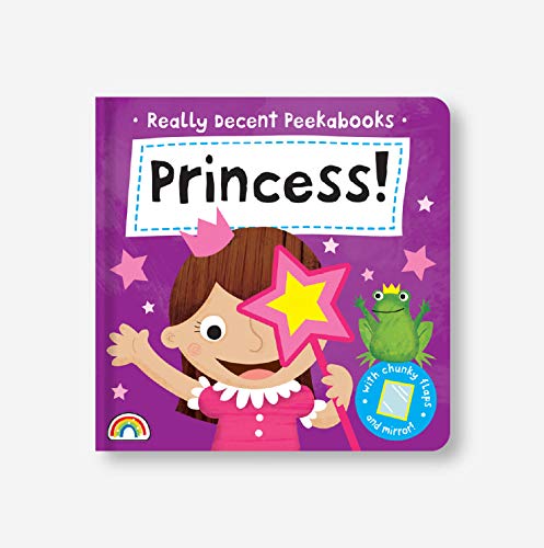 Peekabooks - Princess