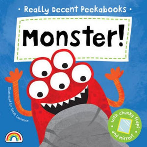 Peekabooks - Monsters 