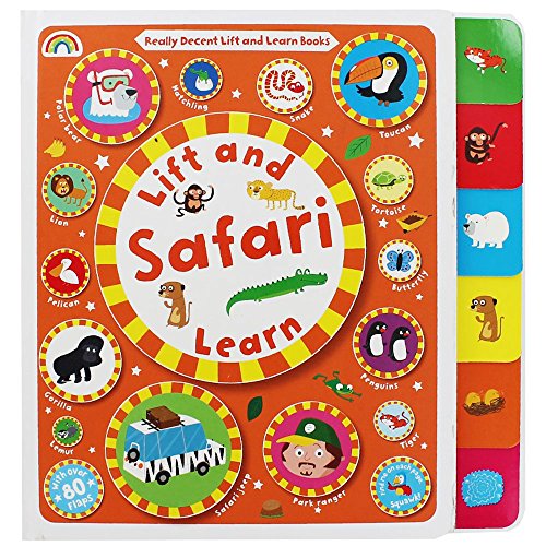 Lift and Learn: Safari!