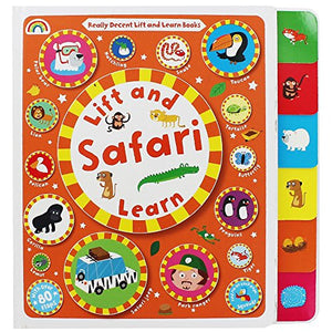 Lift and Learn: Safari!