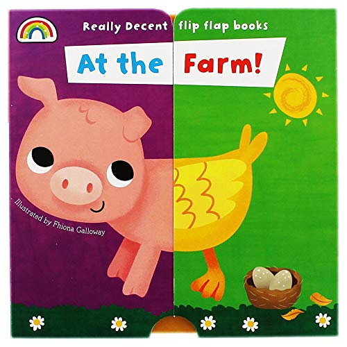 Flip Flap - At the Farm