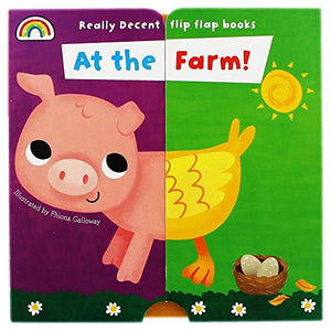 Flip Flap - At the Farm