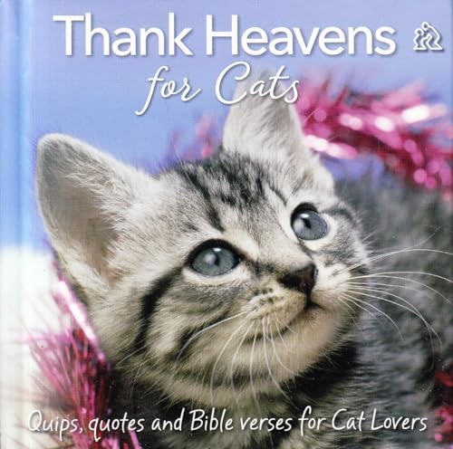 Thank Heavens for Cats