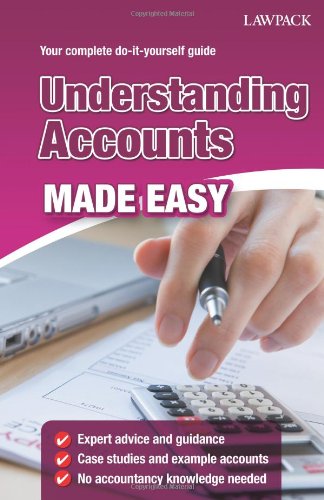 Understanding Accounts Made Easy