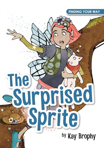 The Surprised Sprite