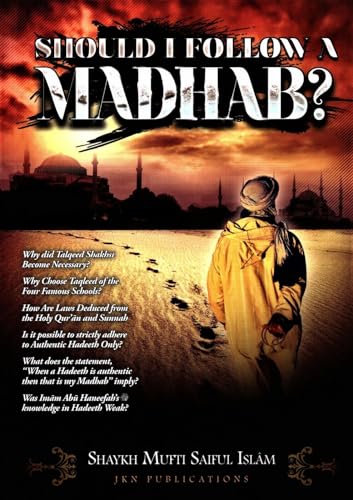 Should I Follow a Madhab?