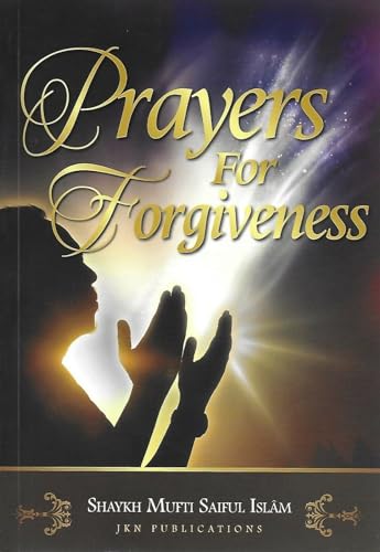 Prayers for Forgiveness