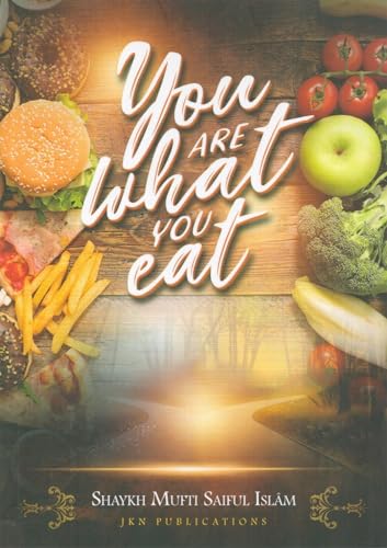 You are What you Eat