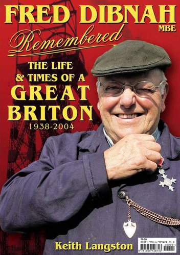 Fred Dibnah Remembered